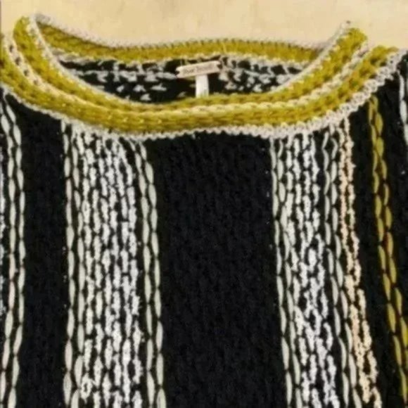 Free People Show Me Love Pullover. XS,S - Picture 7 of 13